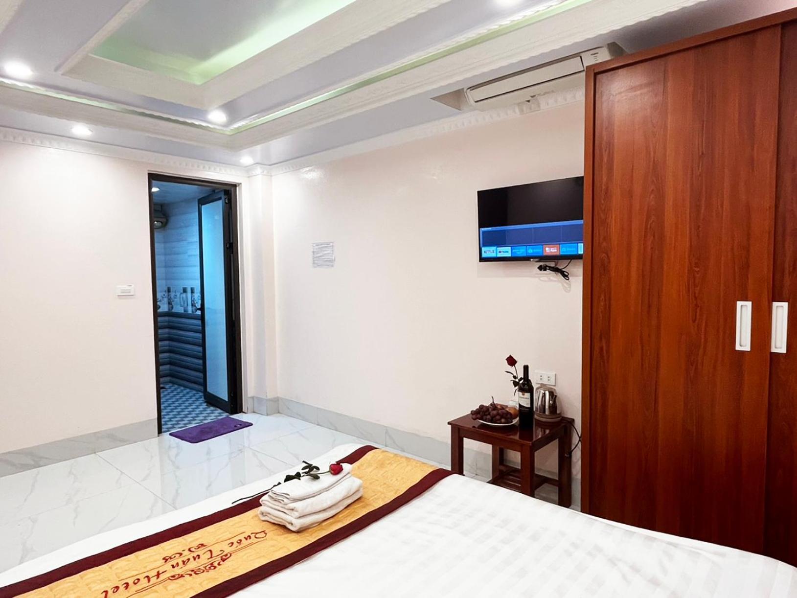 Quoc Tuan Hotel Sapa Exterior foto