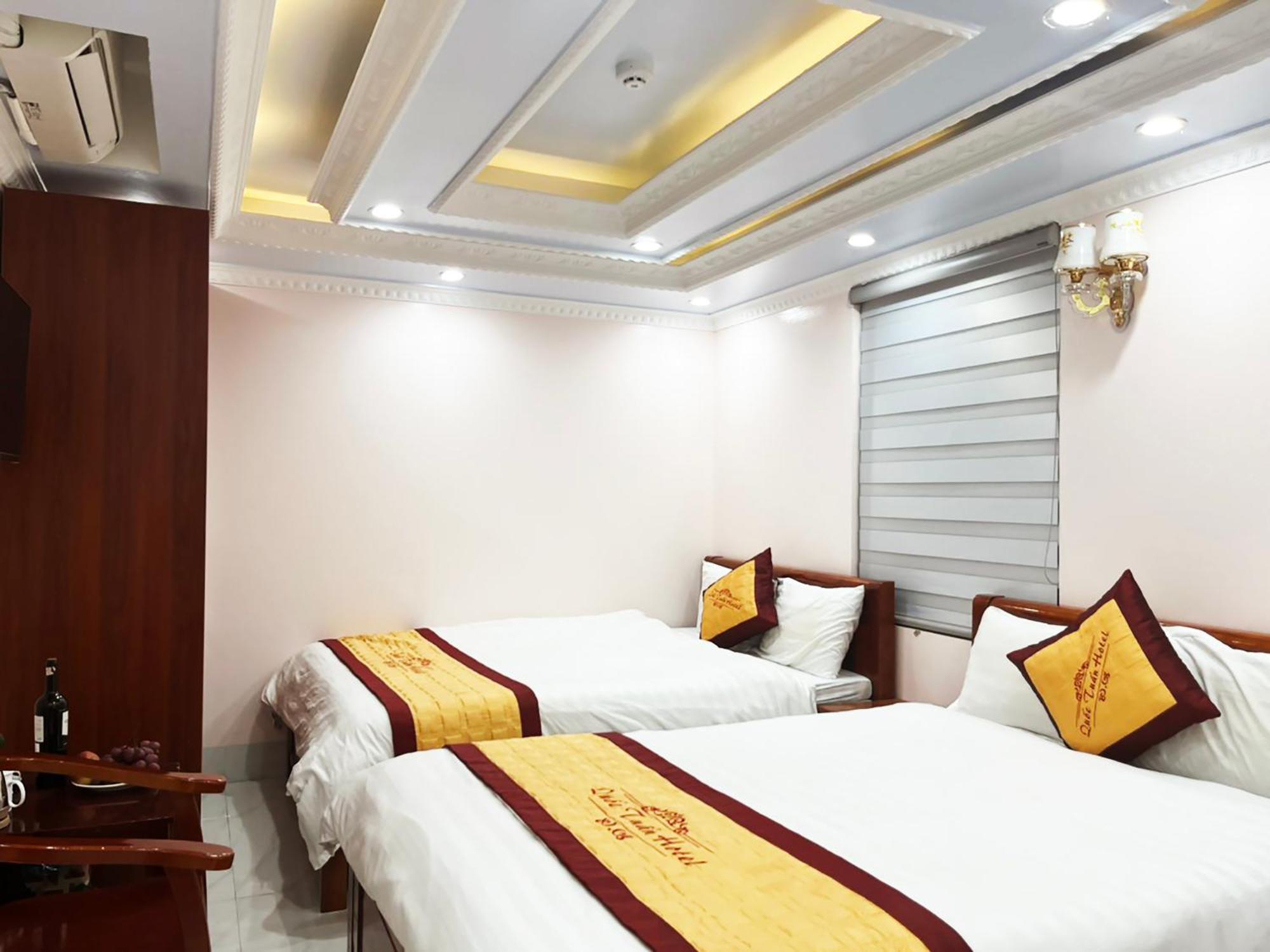 Quoc Tuan Hotel Sapa Exterior foto