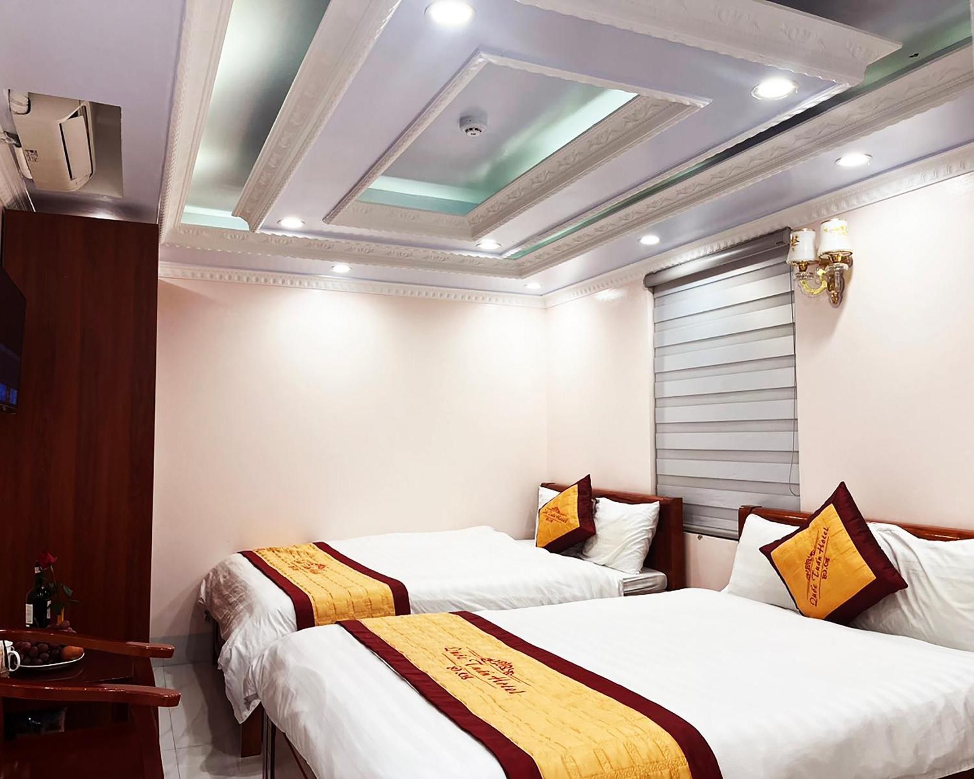 Quoc Tuan Hotel Sapa Exterior foto