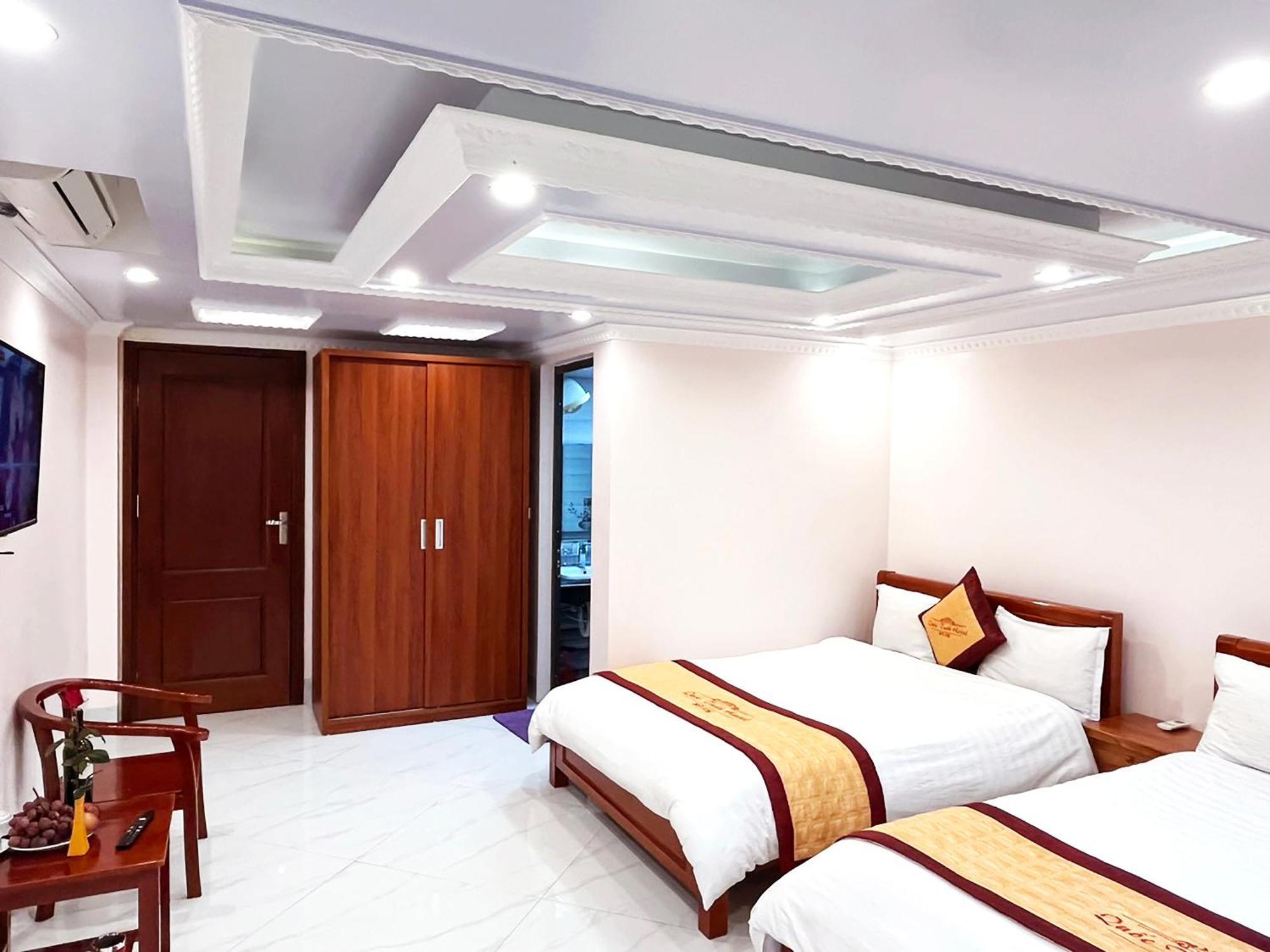 Quoc Tuan Hotel Sapa Exterior foto
