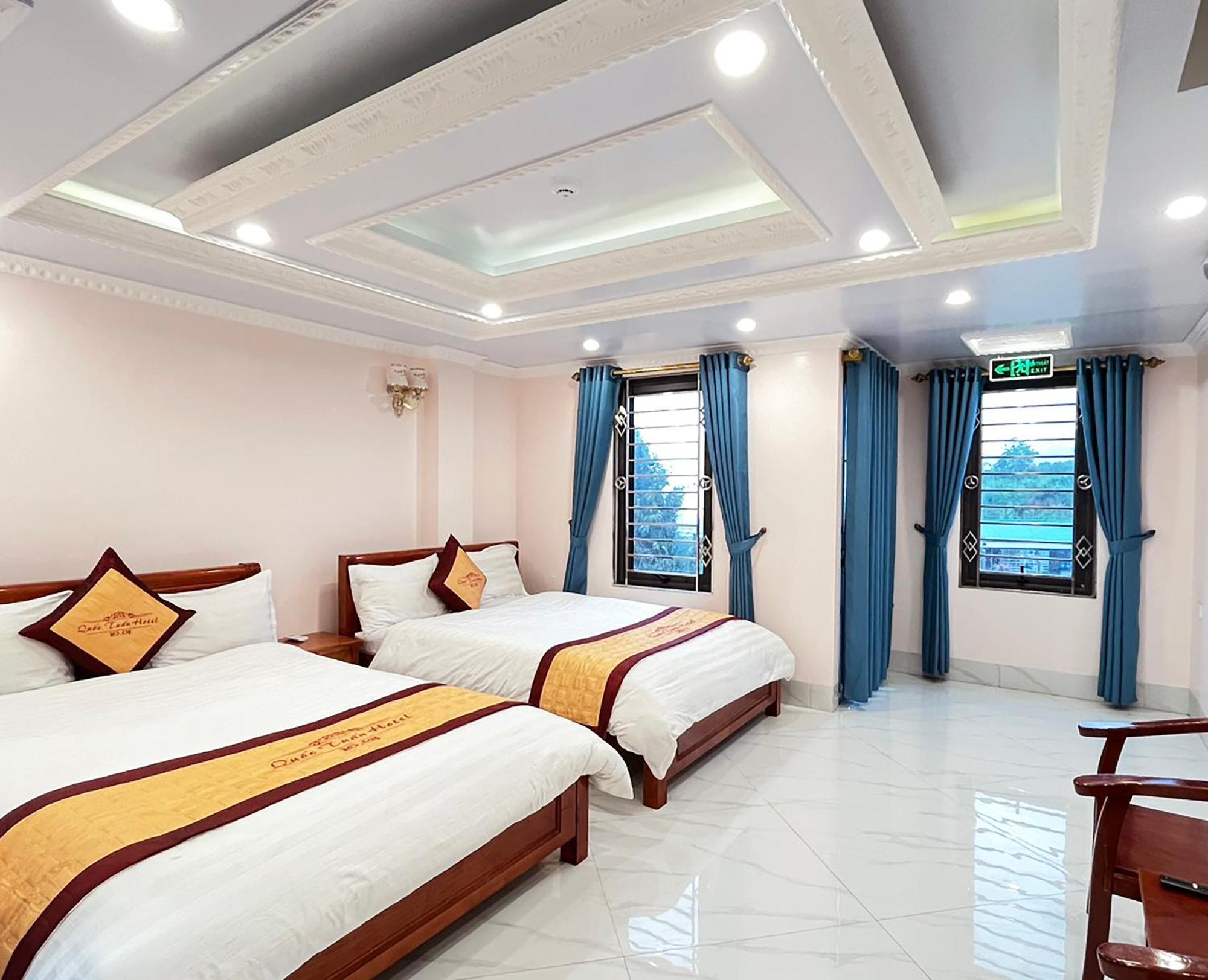 Quoc Tuan Hotel Sapa Exterior foto