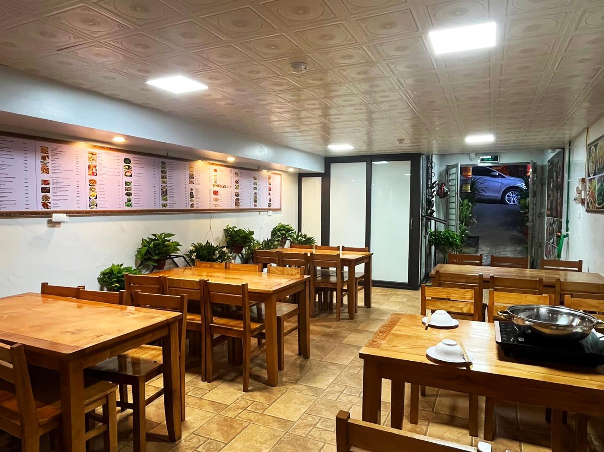 Quoc Tuan Hotel Sapa Exterior foto